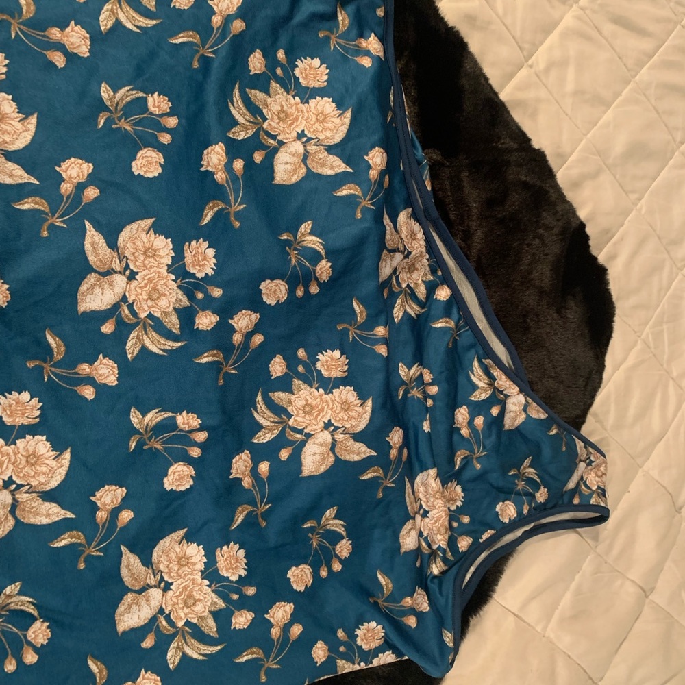 LILICHERR ONE PIECE ONE SHOULDER BATHING SUIT. - Picture 6 of 6